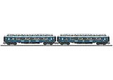 Trix 24796 Orient Express 1928 CIWL Add-On Car Set