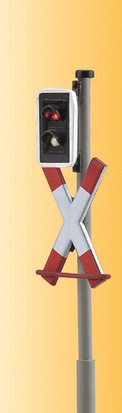 Viessmann 5057Level crossing-protection EBUT 80