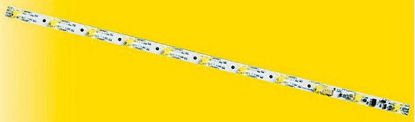 Viessmann 5076 Coach lighting 11 LEDs yellow with decoder