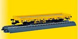 Viessmann 2315 Yellow Sidecar Drive Unit 2 Rail