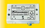 Viessmann 5560 Sound Module Church Bell