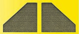 Vollmer 48101 H0 Retaining wall suitable for 48100