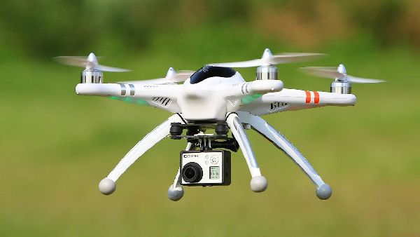 Walkera QRX350F7+ QR GPS Quad Drone with FPV