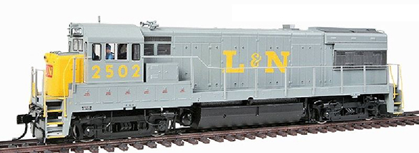 Walthers 41654 Louisville Nashville GE U28B Diesel