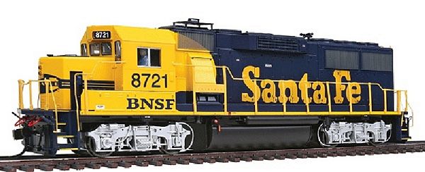 Walthers 48800 Santa Fe EMD GP60 Diesel