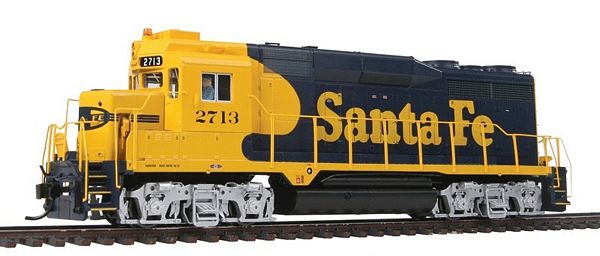 Walthers 48850 Santa Fe EMD GP30 Diesel