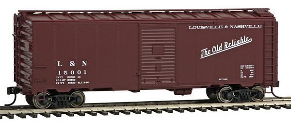 Walthers 9101679 AAR 1944 Boxcar