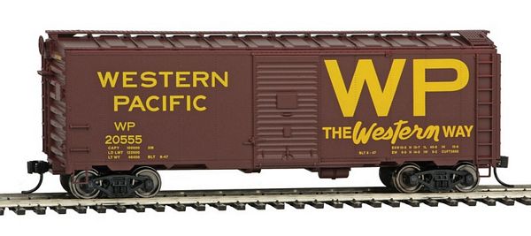 Walthers 9101686 AAR 1944 Boxcar