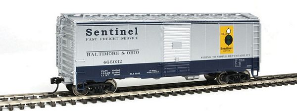 Walthers 9101763 AAR 1948 Boxcar