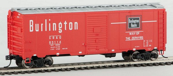 Walthers 9101775 AAR 1948 Boxcar