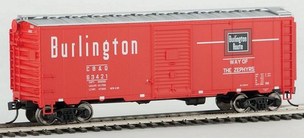 Walthers 9101776 AAR 1948 Boxcar