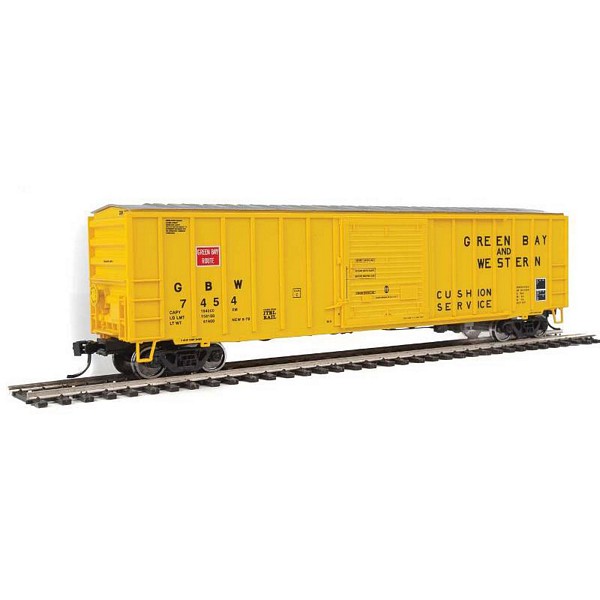 Walthers 9101828 50ft ACF Exterior Post Boxcar