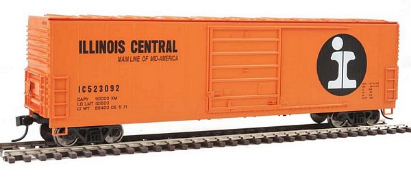 Walthers 9101929 50ft Evans Smooth Side Boxcar