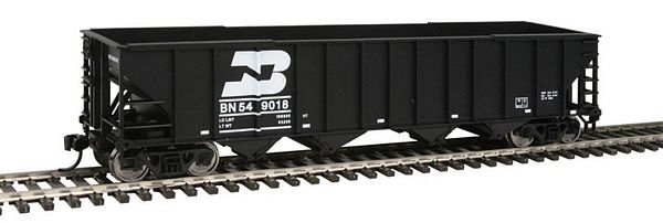 Walthers 9101951 100 Ton 4 Bay Hopper