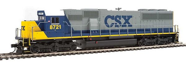 Walthers 91019754 EMD SD60 Spartan Cab with Sound DCC