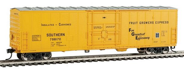 Walthers 9102023 50ft FGE Insulated Boxcar