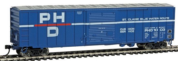 Walthers 9102133 ACF Exterior Post Boxcar
