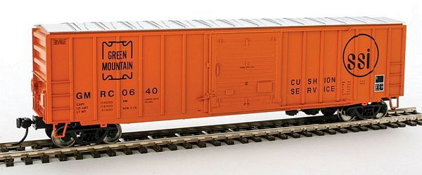 Walthers 9102143 ACF Exterior Post Boxcar