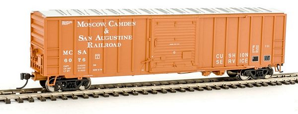 Walthers 9102147 ACF Exterior Post Boxcar