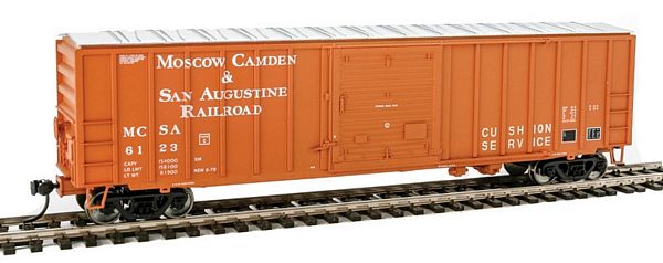 Walthers 9102148 ACF Exterior Post Boxcar