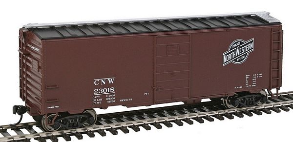 Walthers 9102351 PS1 Boxcar