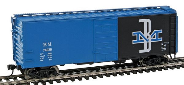 Walthers 9102365 PS1 Boxcar