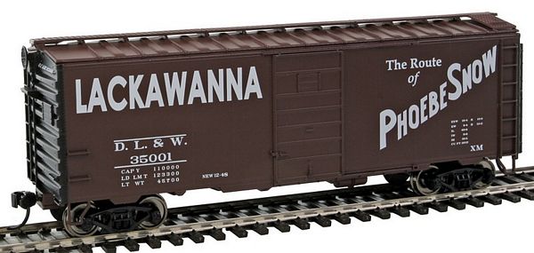 Walthers 9102367 PS1 Boxcar