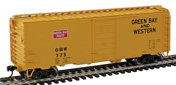 Walthers 9102370 PS1 Boxcar
