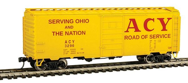 Walthers 9102376 PS1 Boxcar
