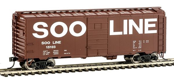 Walthers 9102381 PS1 Boxcar