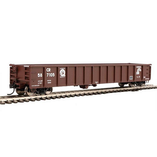 Walthers 9106265 53ft Railgon Gondola