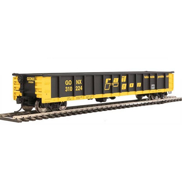 Walthers 9106278 53ft Railgon Gondola