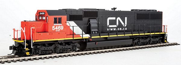 Walthers 9109751 EMD SD60 Spartan Cab Standard DC