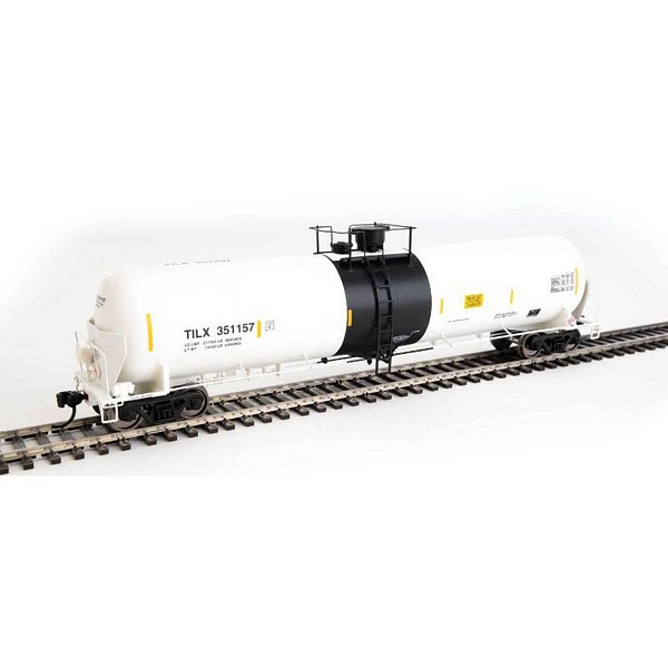 Walthers 920100754 55ft Trinity Modified 30145 Gallon Tank Car
