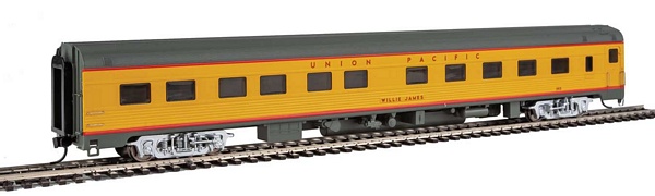 Walthers 92013103 85ft Budd 10-6 Sleeper Union Pacific Heritage Fleet