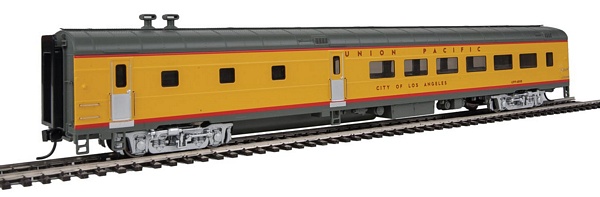 Walthers 92018104 85ft ACF 48-Seat Diner Union Pacific Heritage