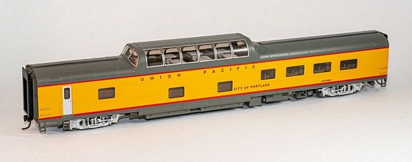 Walthers 92018153 ACF Dome Diner UP Heritage Fleet