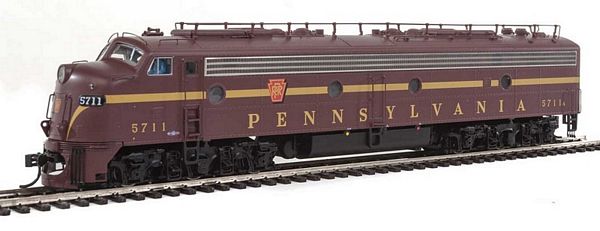 Walthers 92049352 Pennsylvania Railroad EMD E8A Standard DC