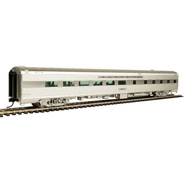 Walthers 9209649 85ft Pullman Standard 36-Seat Diner Deluxe Edition