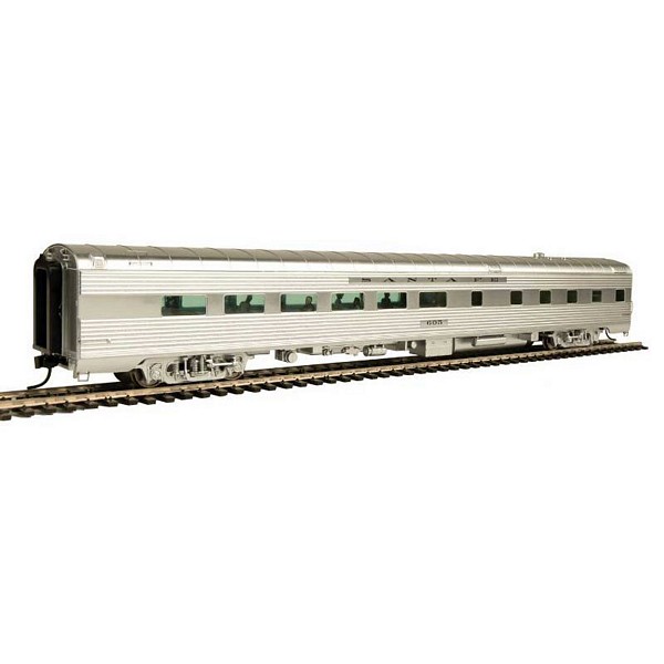 Walthers 9209669 85ft Pullman Standard 36-Seat Diner Deluxe Edition