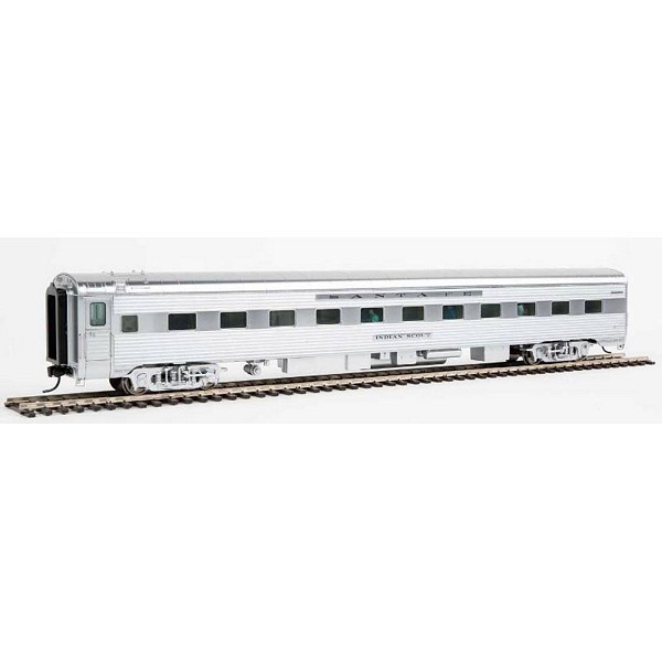 Walthers 9209670 85ft Pullman Standard Indian Series 11 Sleeper