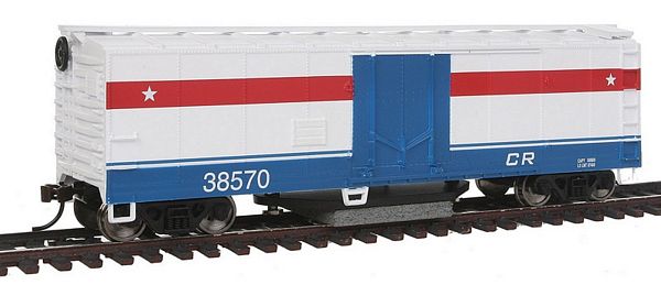 Walthers 9311484 Track Cleaning Boxcar