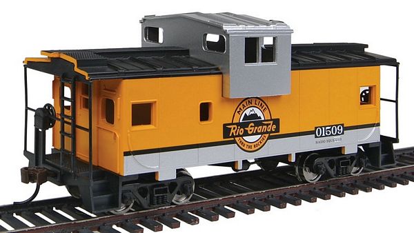 Walthers 9311529 Wide Vision Caboose