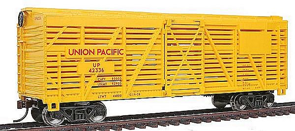 Walthers 9311680 Union Pacific Stock Car