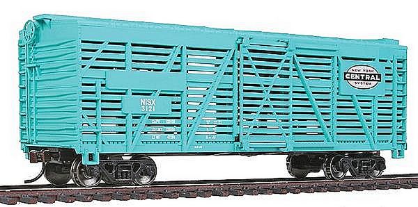 Walthers 9311687 New York Central Stock Car