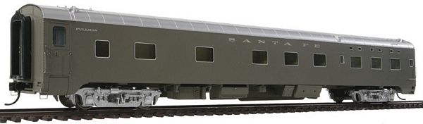 Walthers 9328 Santa Fe PS Valley Sleeper