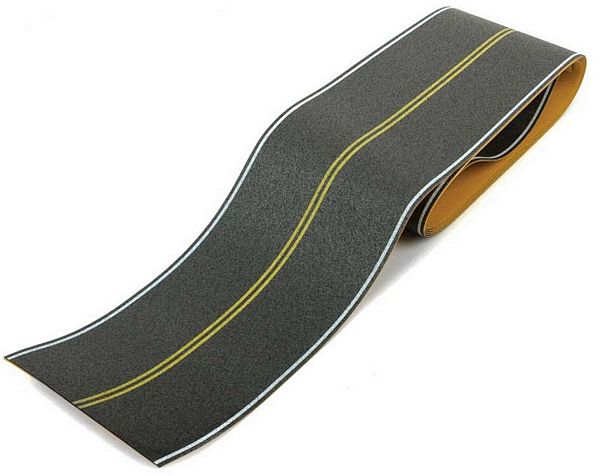 Walthers 9491252 Flexible Self Adhesive Paved Roadway