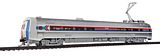 Walthers 14800 Amtrak Phase I Budd Metroliner EMU Snack Bar Coach