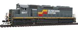 Walthers 41065 Seaboard System EMD SD45 Diesel