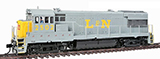 Walthers 41654 Louisville Nashville GE U28B Diesel